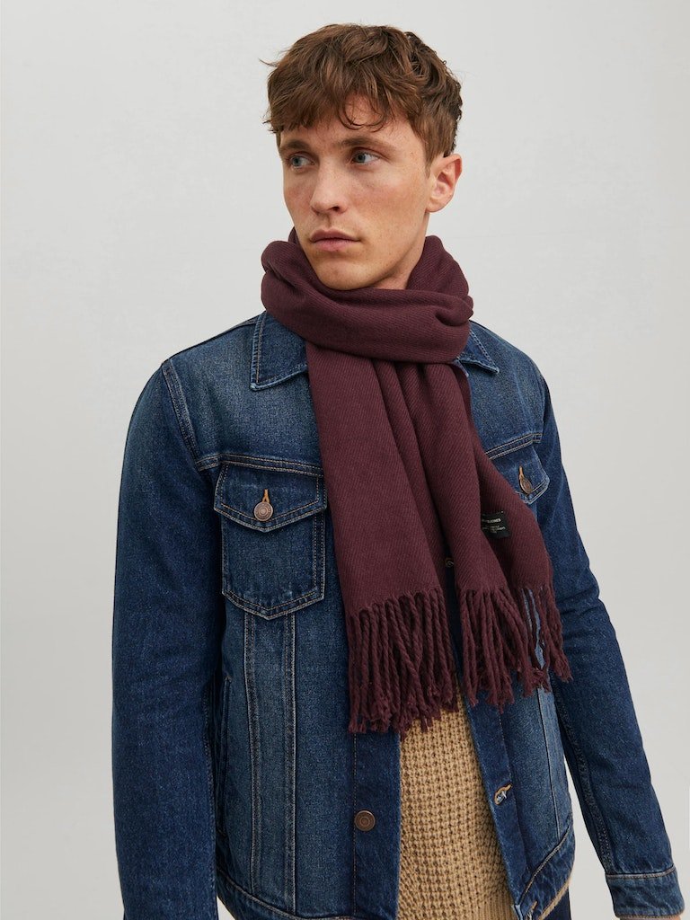 Jack & Jones Solid - Tørklæde - HUSET Men & Women (8516306731355)