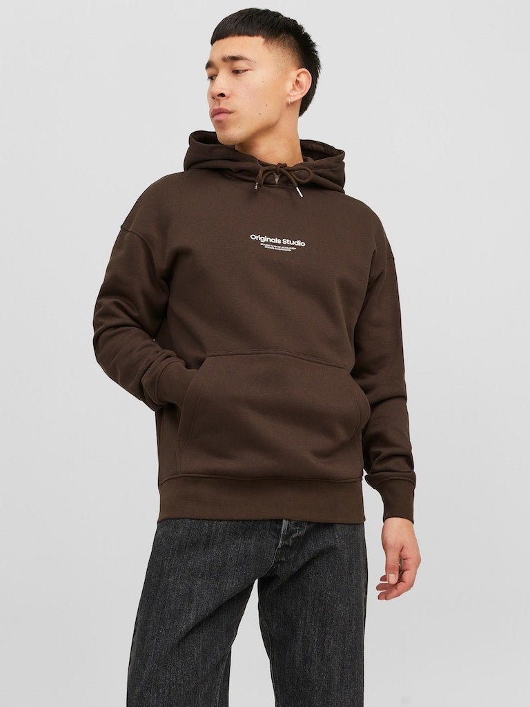 Jack & Jones Vesterbro - Sweat hoodie - HUSET Men & Women (8455958167899)