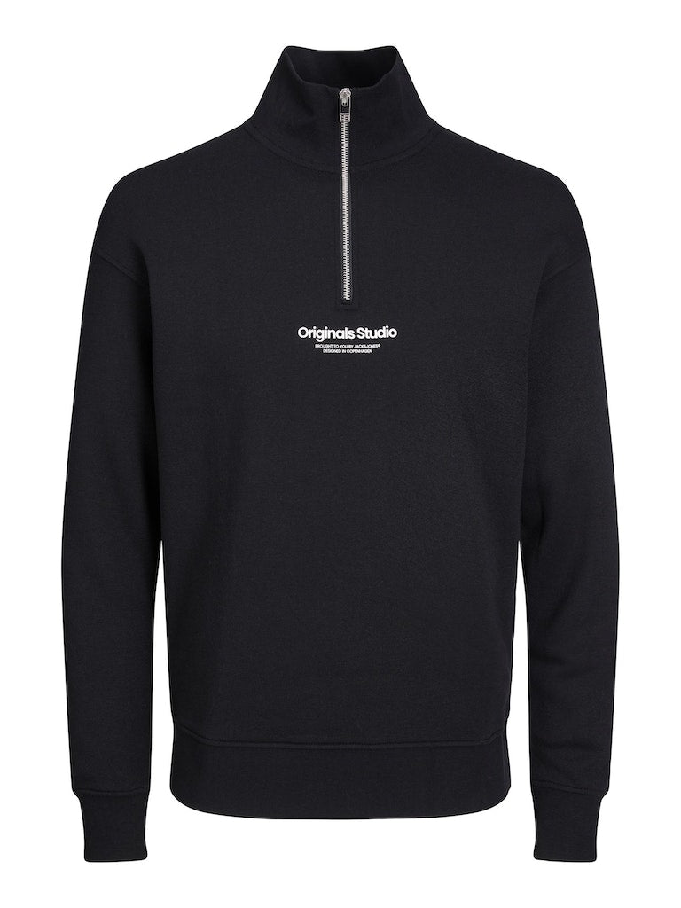 Jack & Jones Vesterbro - Sweatshirt quarter zip - HUSET Men & Women (8524089491803)