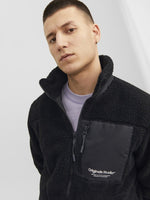 Jack & Jones Vesterbro - Teddy jakke - HUSET Men & Women (8484132028763)