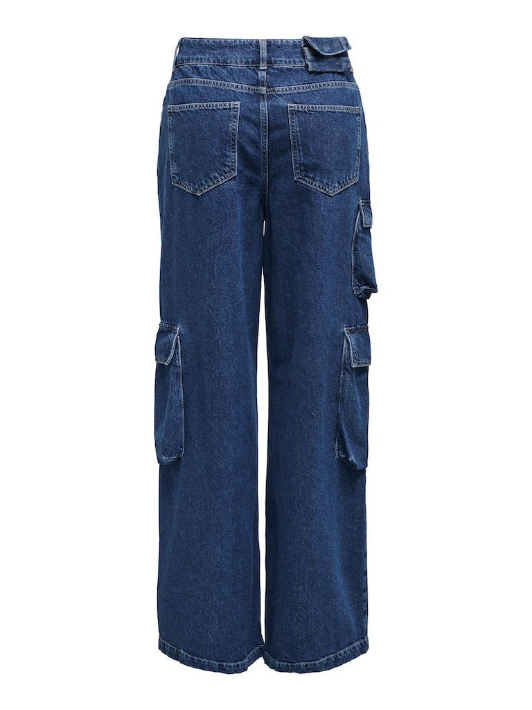 Only Jasni - Cargo jeans - HUSET Men & Women (8509333995867)