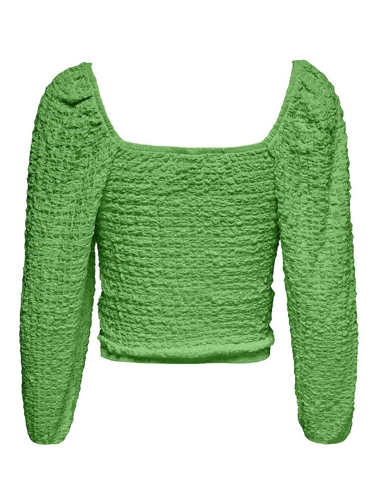 Only Mai - Square neck top - HUSET Men & Women (7951710585084)