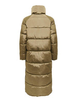 Only Nora - X-lang puffer jakke - HUSET Men & Women (8509490037083)