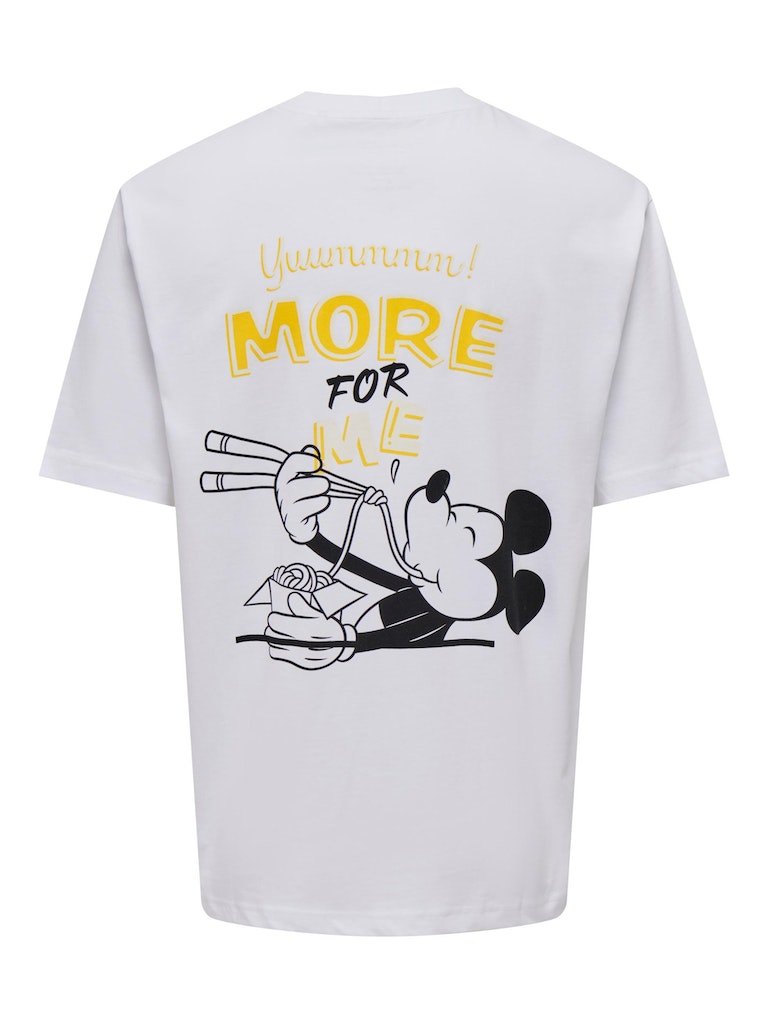 Only & Sons Disney - T-shirt med motiv - HUSET Men & Women (8684177129819)