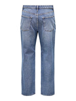 Only & Sons Fade 6781 - Loose fit jeans - HUSET Men & Women (8541087662427)