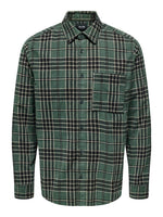 Only & Sons Leo - Skjorte i regular fit - HUSET Men & Women (8541123084635)