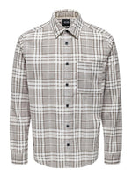 Only & Sons Leo - Skjorte i regular fit - HUSET Men & Women (8541123084635)