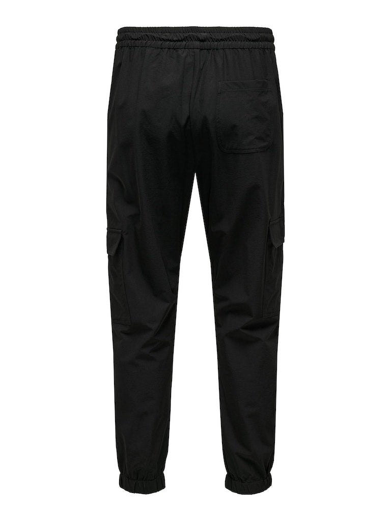 Only & Sons Noah - Cargo trackpants - HUSET Men & Women (8684157534555)