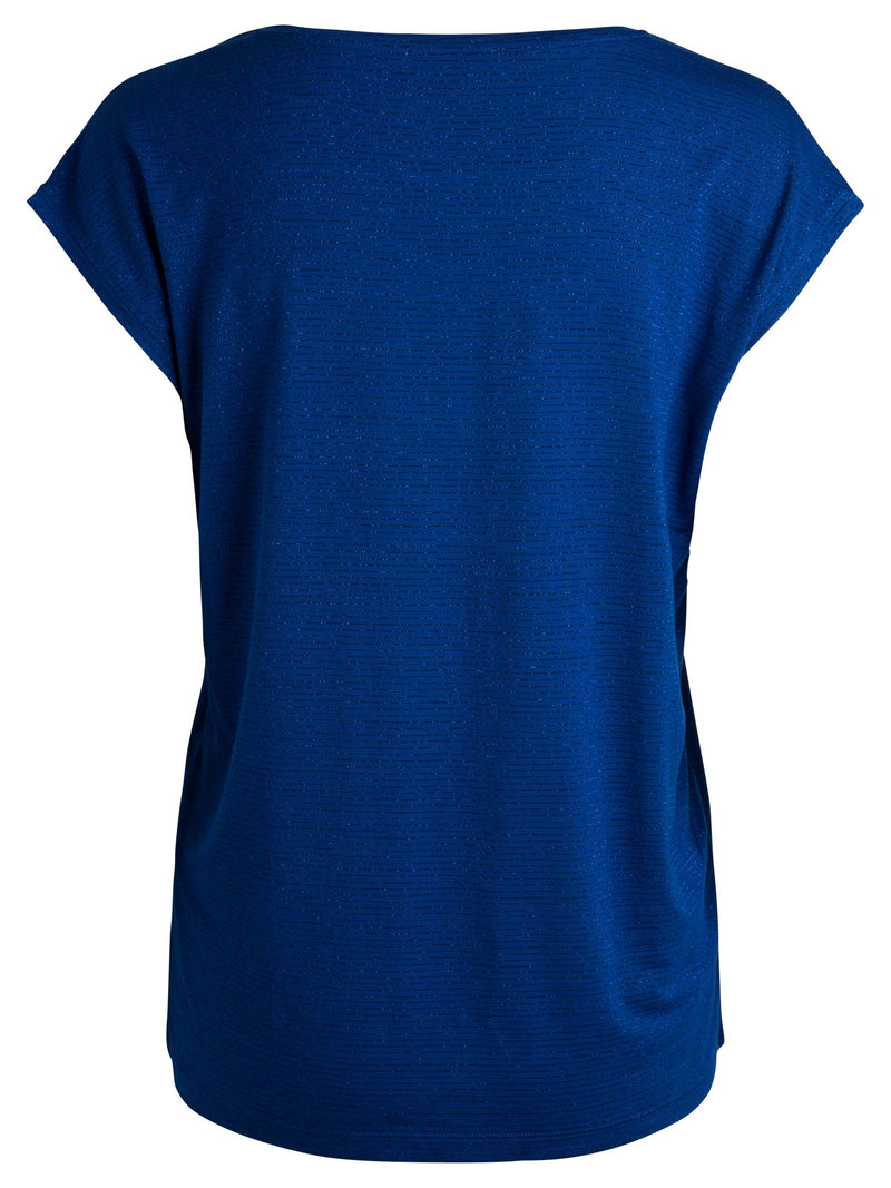 Pieces Billo - T-shirt med HUSET glimmer & Men – Women
