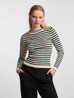 Pieces Crista - Pullover strik - HUSET Men & Women (8446496538971)