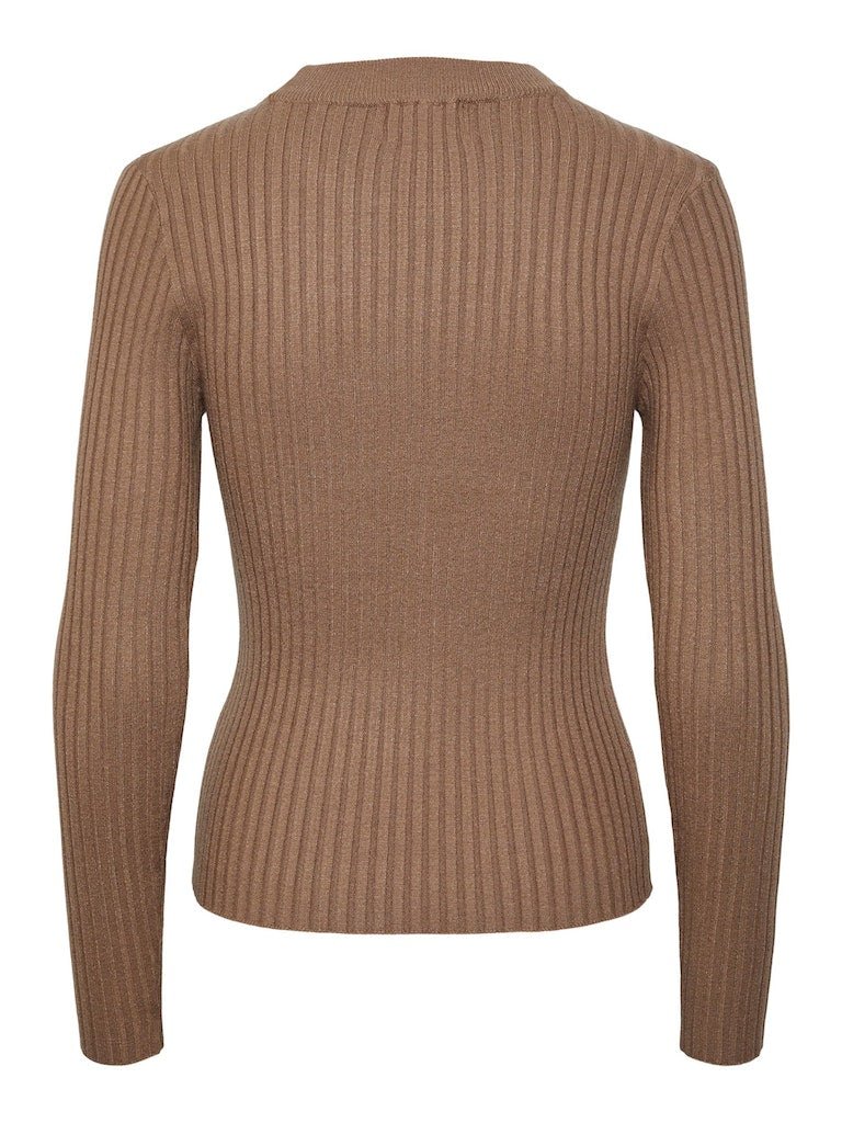 Pieces Crista - Pullover strik - HUSET Men & Women (8446496538971)