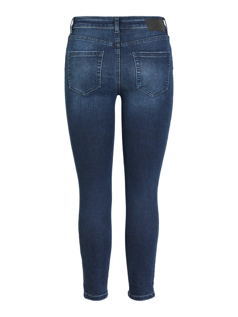 Pieces Delly - Skinny jeans mid waist - HUSET Men & Women (4846394212431)