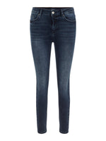 Pieces Delly - Skinny jeans mid waist - HUSET Men & Women (4846394212431)