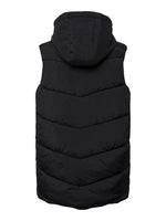 Pieces Jamilla - Puffer vest - HUSET Men & Women (8610942255451)