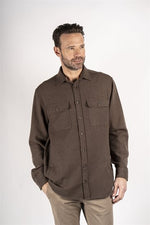 Pre End Manton - Overshirt - HUSET Men & Women (8589953761627)