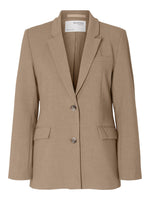 Selected Femme Rita - Classic blazer - HUSET Men & Women (8665688768859)