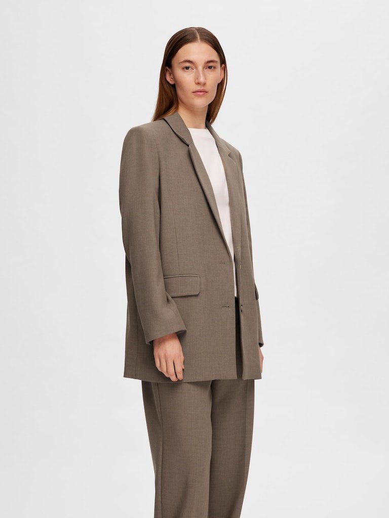 Selected Femme Rita - Relaxed blazer - HUSET Men & Women (8665688736091)