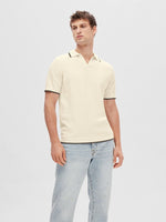 Selected Homme Arlo - Strik polo - HUSET Men & Women (8745721594203)