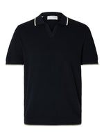 Selected Homme Arlo - Strik polo - HUSET Men & Women (8745721594203)