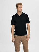 Selected Homme Arlo - Strik polo - HUSET Men & Women (8745721594203)