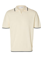 Selected Homme Arlo - Strik polo - HUSET Men & Women (8745721594203)