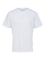 Selected Homme Aspen - Logo T-shirt - HUSET Men & Women (8033351663868)