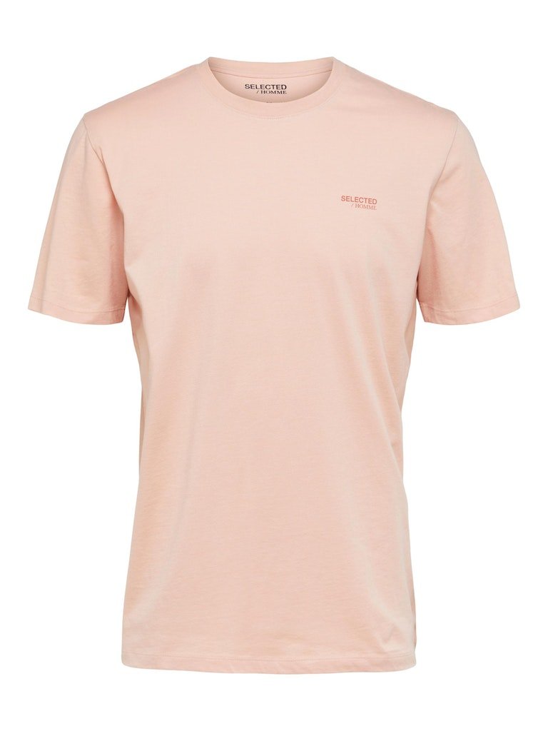 Selected Homme Aspen - Logo T-shirt - HUSET Men & Women (8022832578812)