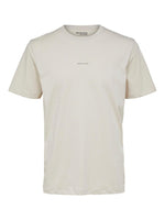 Selected Homme Aspen - Logo T-shirt - HUSET Men & Women (8033351663868)