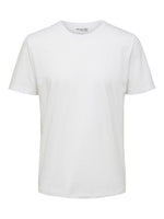 Selected Homme Aspen - Regular fit T-shirt - HUSET Men & Women (7971046621436)