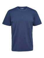 Selected Homme Aspen - Stribet T-shirt i regular fit - HUSET Men & Women (8448720699739)