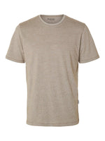 Selected Homme Aspen - Stribet T-shirt i regular fit - HUSET Men & Women (8448720699739)