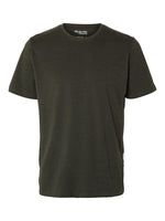 Selected Homme Aspen - Stribet T-shirt i regular fit - HUSET Men & Women (8448720699739)