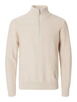 Selected Homme Axel - Halfzip strik - HUSET Men & Women (8501610512731)