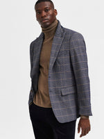 Selected Homme Durham - Slimfit ternet blazer - HUSET Men & Women (7879391707388)