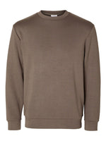 Selected Homme Emanuel - Blød crew neck sweatshirt - HUSET Men & Women (8540186116443)