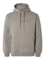 Selected Homme Hankie - Logo hoodie sweat - HUSET Men & Women (8033332756732)