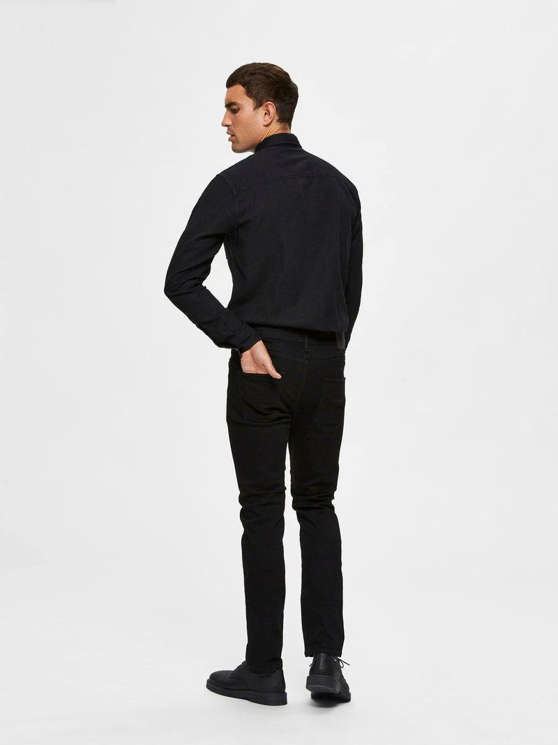 Selected Homme Leon - Slimfit jeans - HUSET Men & Women (4817602576463)