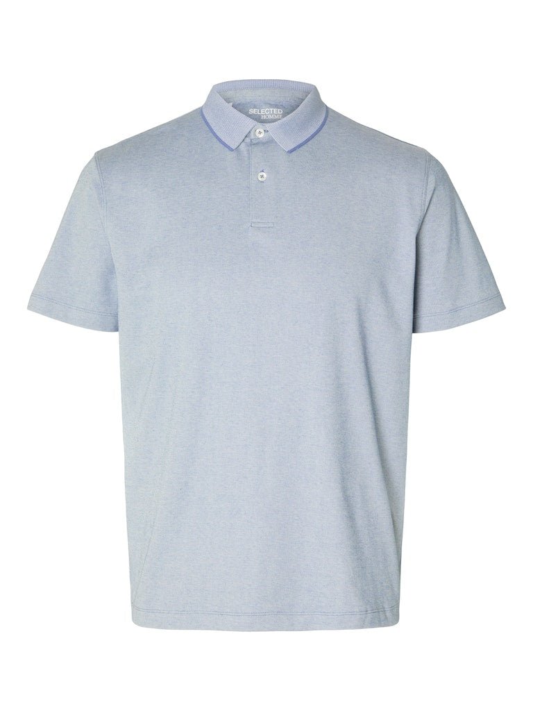 Selected Homme Leroy - Coolmax polo i regular fit - HUSET Men & Women (8684116705627)