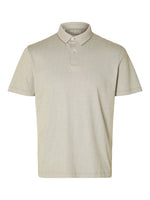 Selected Homme Leroy - Coolmax polo i regular fit - HUSET Men & Women (8684116705627)