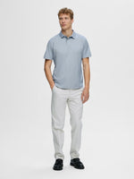 Selected Homme Leroy - Coolmax polo i regular fit - HUSET Men & Women (8684116705627)