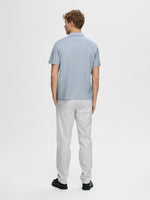 Selected Homme Leroy - Coolmax polo i regular fit - HUSET Men & Women (8684116705627)