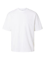 Selected Homme Loose Oscar - kortærmet t-shirt - HUSET Men & Women (8668755067227)