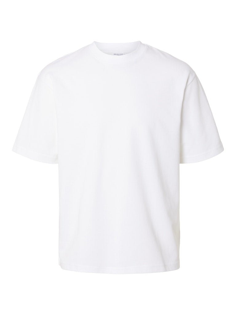 Selected Homme Loose Oscar - kortærmet t-shirt - HUSET Men & Women (8668755067227)