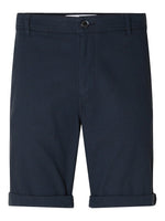 Selected Homme Luton - Slimfit flex shorts - HUSET Men & Women (8785784045915)