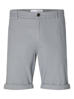 Selected Homme Luton - Slimfit flex shorts - HUSET Men & Women (8785784045915)