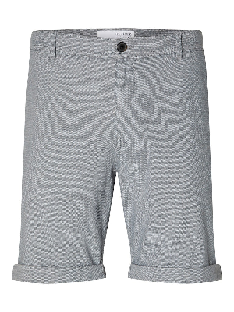 Selected Homme Luton - Slimfit flex shorts - HUSET Men & Women (8785784045915)