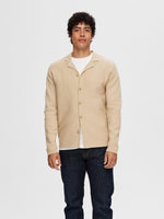 Selected Homme Milo - Strik cardigan - HUSET Men & Women (8539744043355)