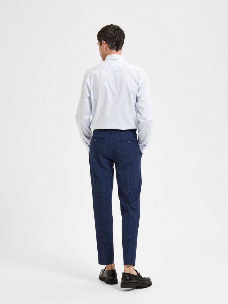 Selected Homme Oasis - Slim fit habitbukser - HUSET Men & Women (8748681199963)