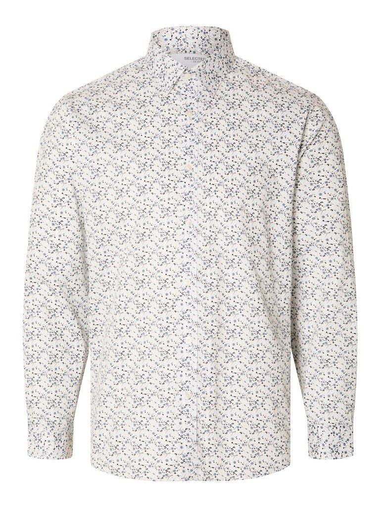 Selected Homme Reg Soho - Langærmet skjorte i regular fit - HUSET Men & Women (8539706949979)