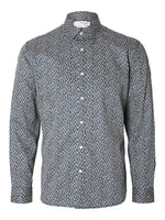 Selected Homme Reg Soho - Langærmet skjorte i regular fit - HUSET Men & Women (8539706949979)